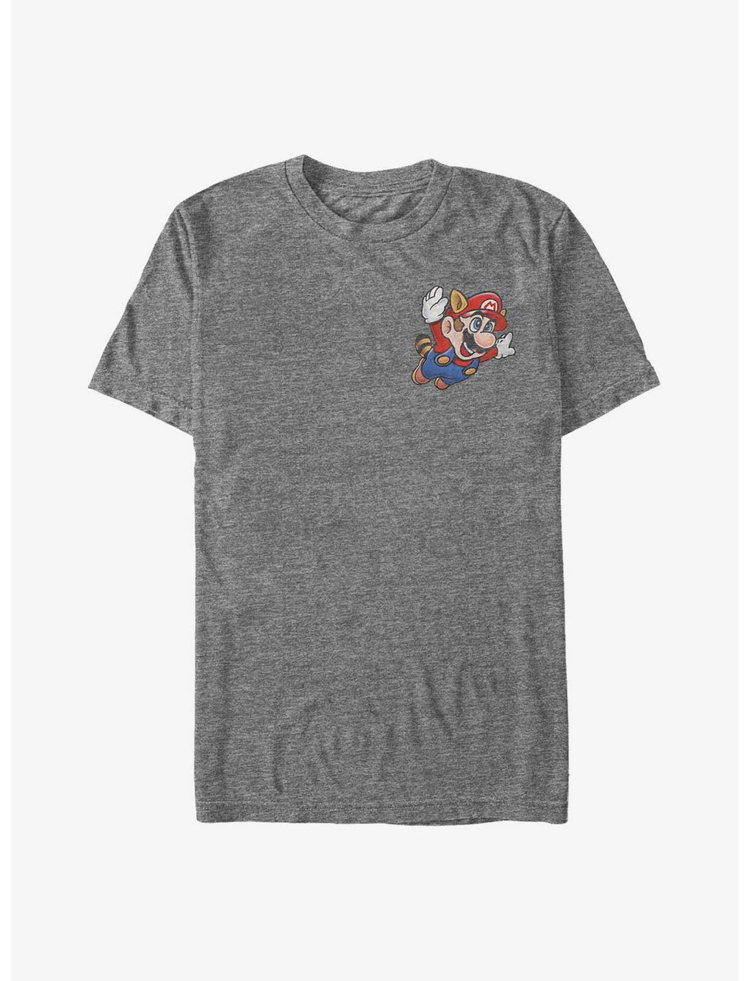 Nintendo Pocket Tanooki Mario T-Shirt
