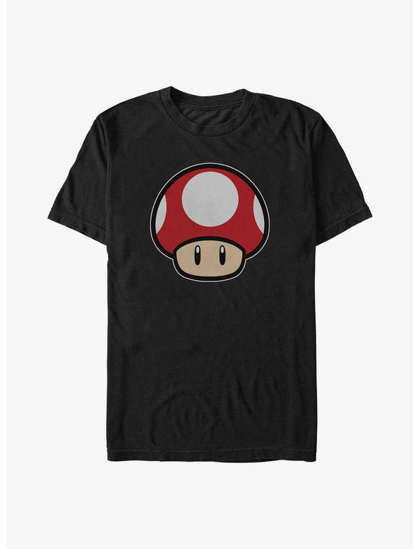Nintendo Power Up Mushroom T-Shirt