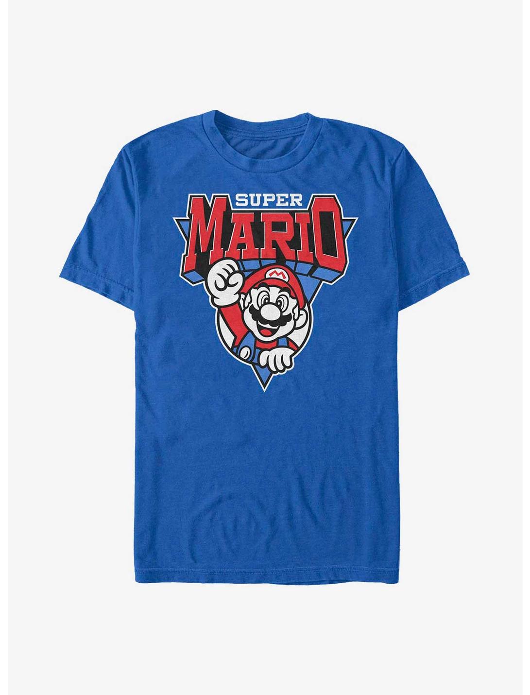 Nintendo Team Mario T-Shirt