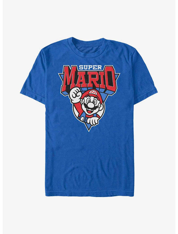 Nintendo Team Mario T-Shirt