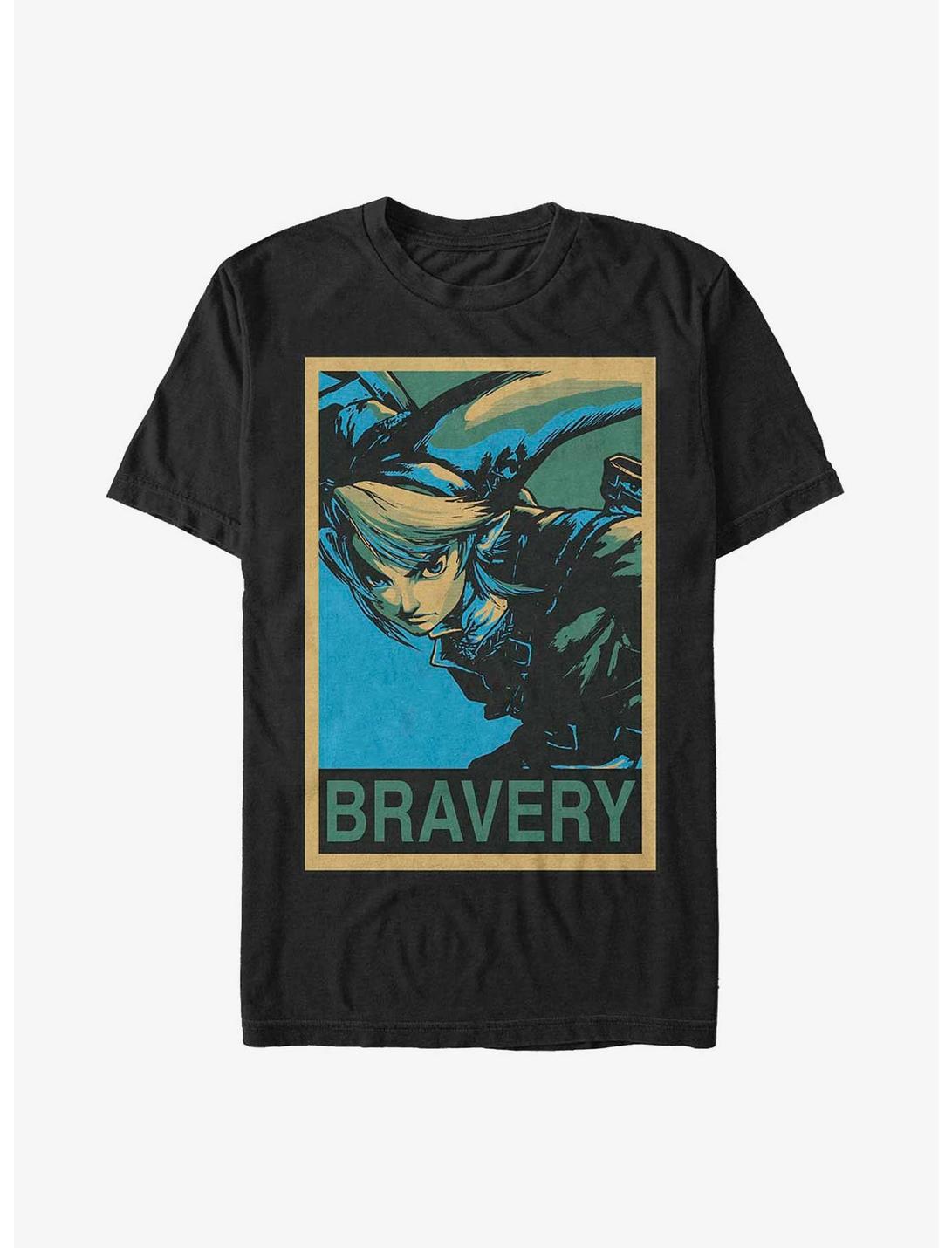 The Legend of Zelda Link Bravery T-Shirt