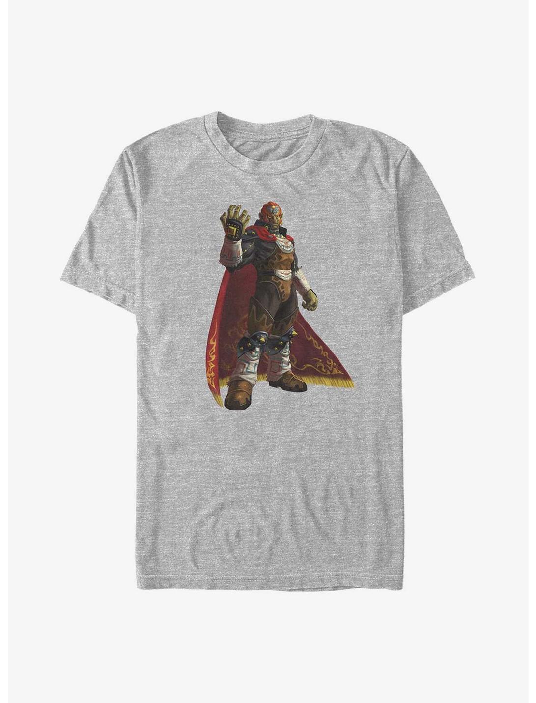 T-shirt The Legend of Zelda Ganondorf Smash