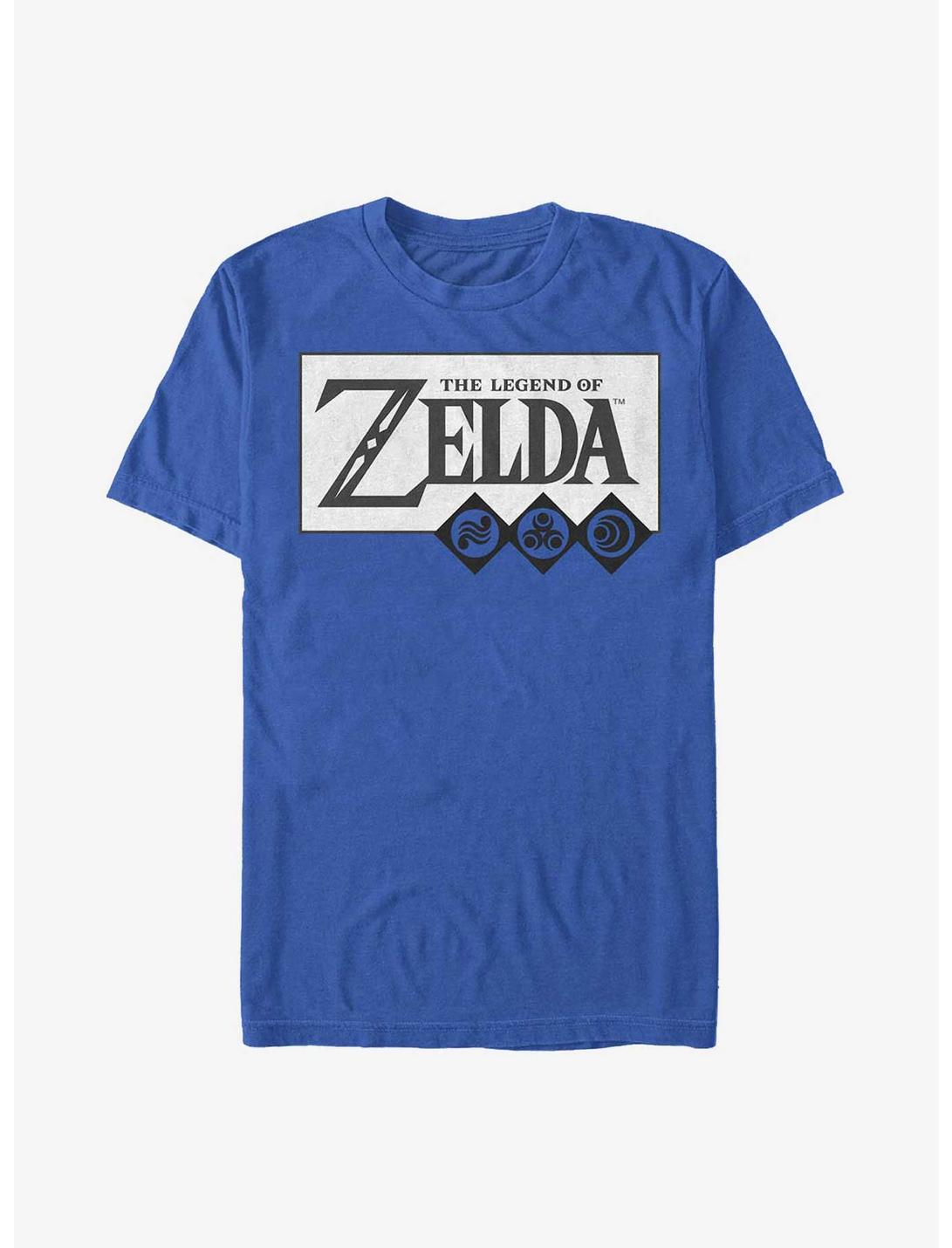 T-shirt avec logo The Legend of Zelda