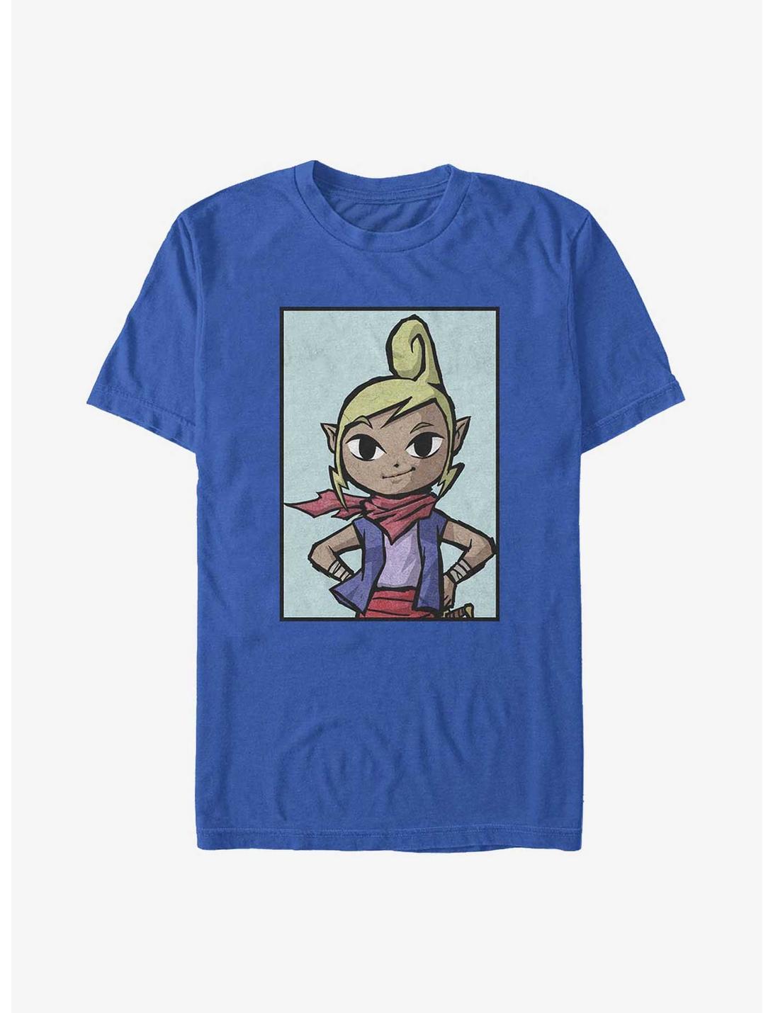 T-shirt Le visage de Tetra - The Legend of Zelda