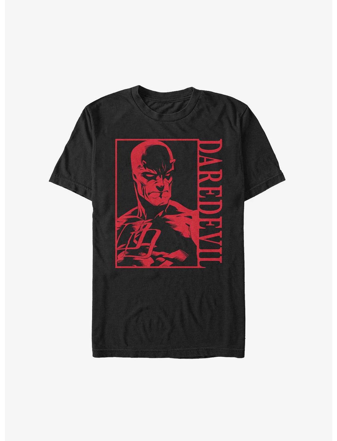 Marvel Daredevil Portrait Heavyweight T-Shirt