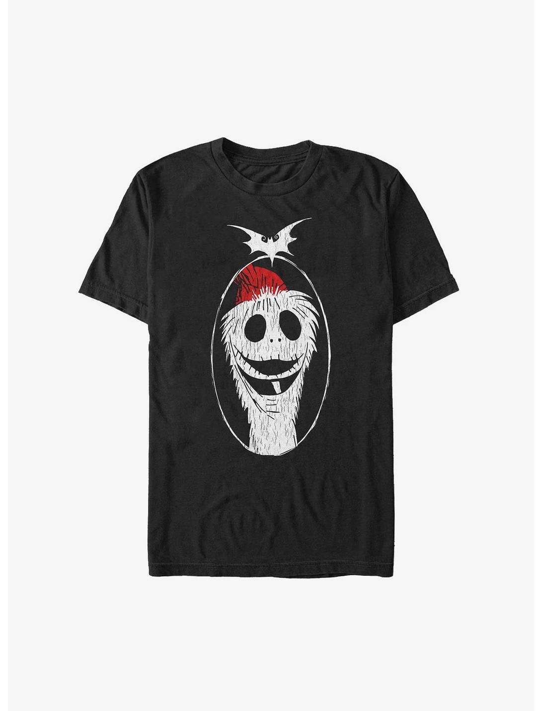 T-shirt épais Disney L'Étrange Noël de Monsieur Jack - Jack Père Noël