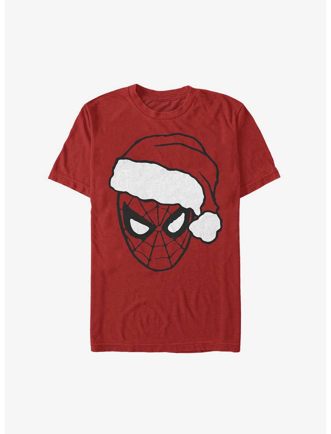 Marvel Spider-Man Santa Hat Spidey Extra Soft T-Shirt
