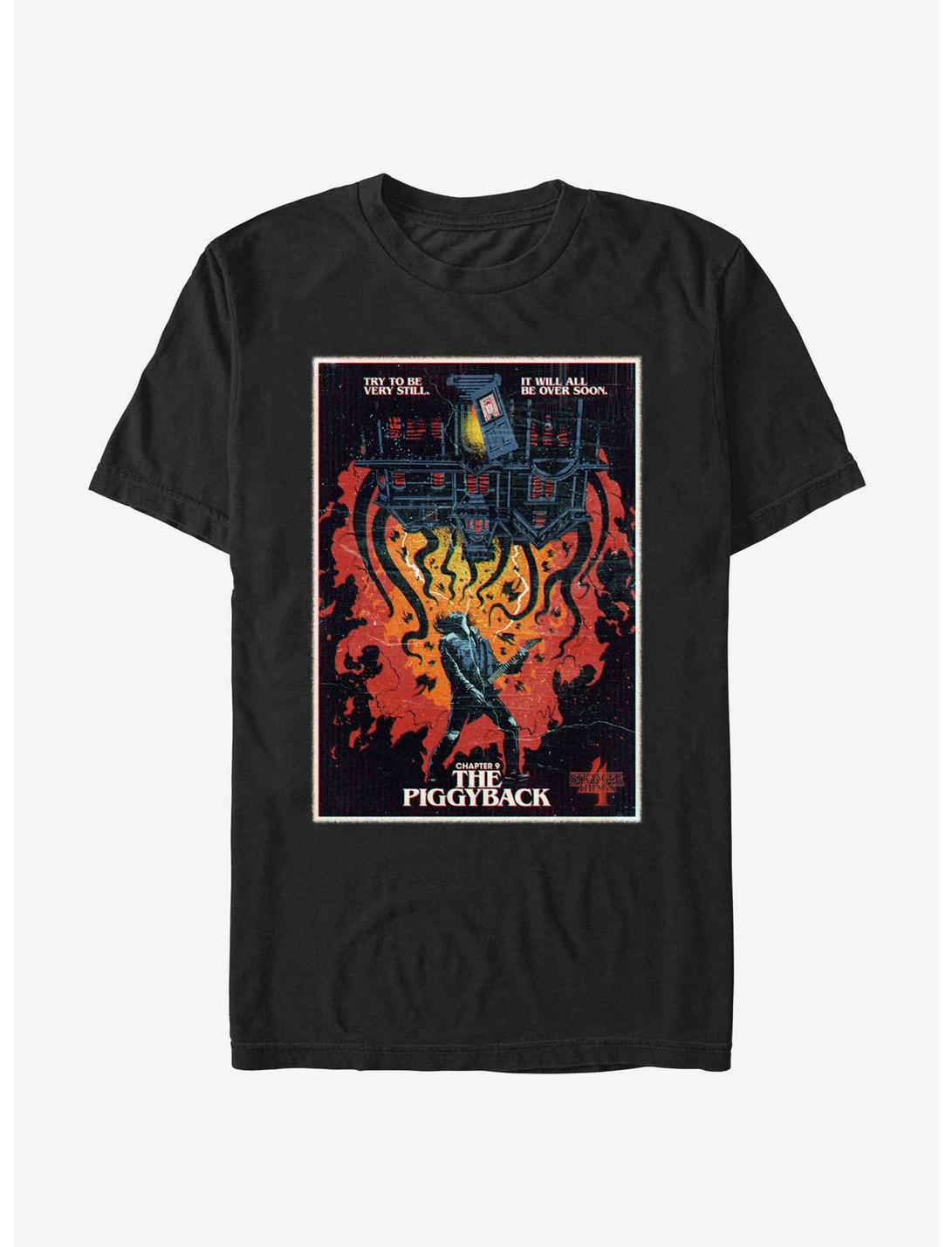 Stranger Things x Butcher Billy The Piggyback Heavyweight T-Shirt