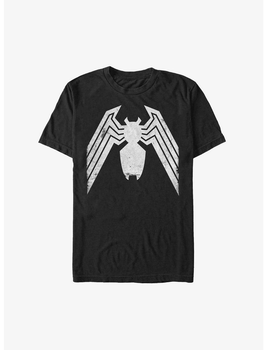 Marvel Venom Classic Logo Heavyweight T-Shirt