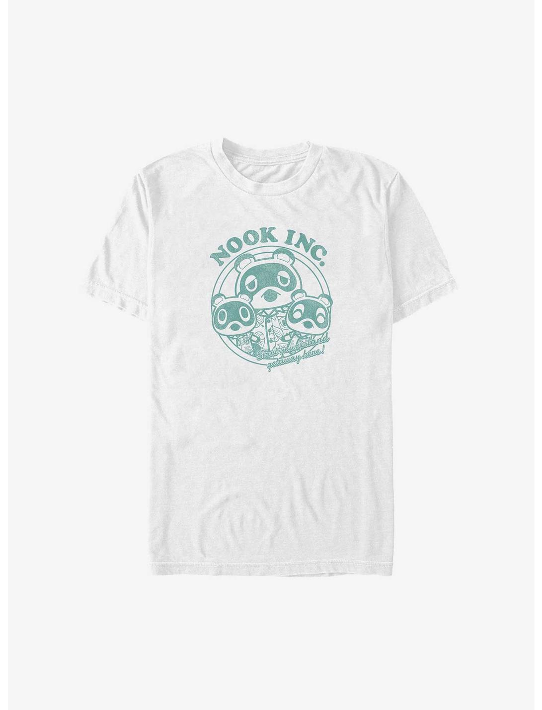 Nintendo Nook Inc. Getaway Big & Tall T-Shirt