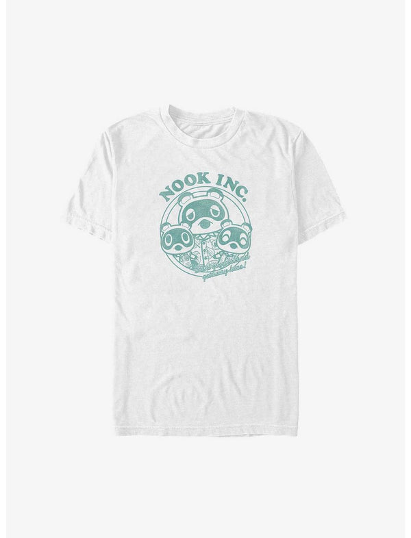 Nintendo Nook Inc. Getaway Big & Tall T-Shirt