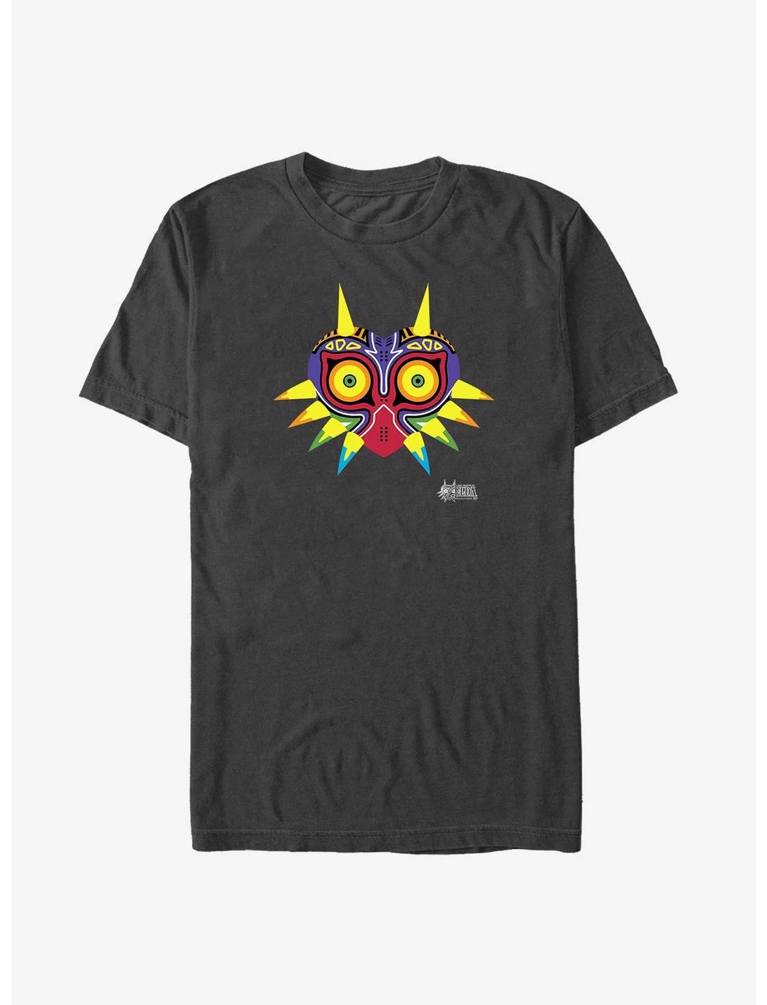 Nintendo The Legend of Zelda Majora's Mask Big & Tall T-Shirt