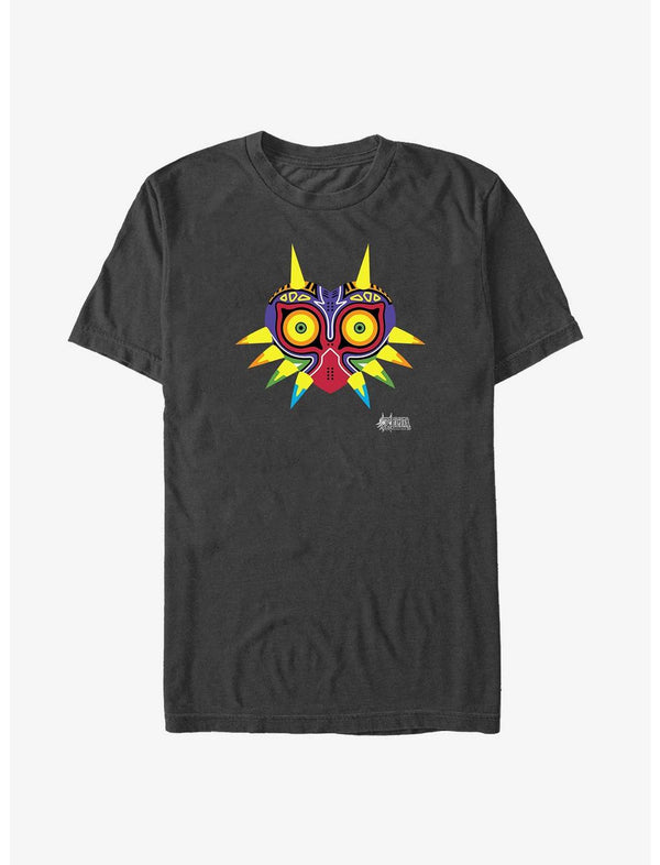 Nintendo The Legend of Zelda Majora's Mask Big & Tall T-Shirt