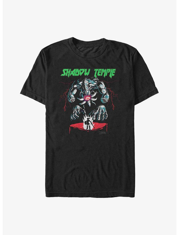Nintendo The Legend of Zelda Shadow Temple Big & Tall T-Shirt