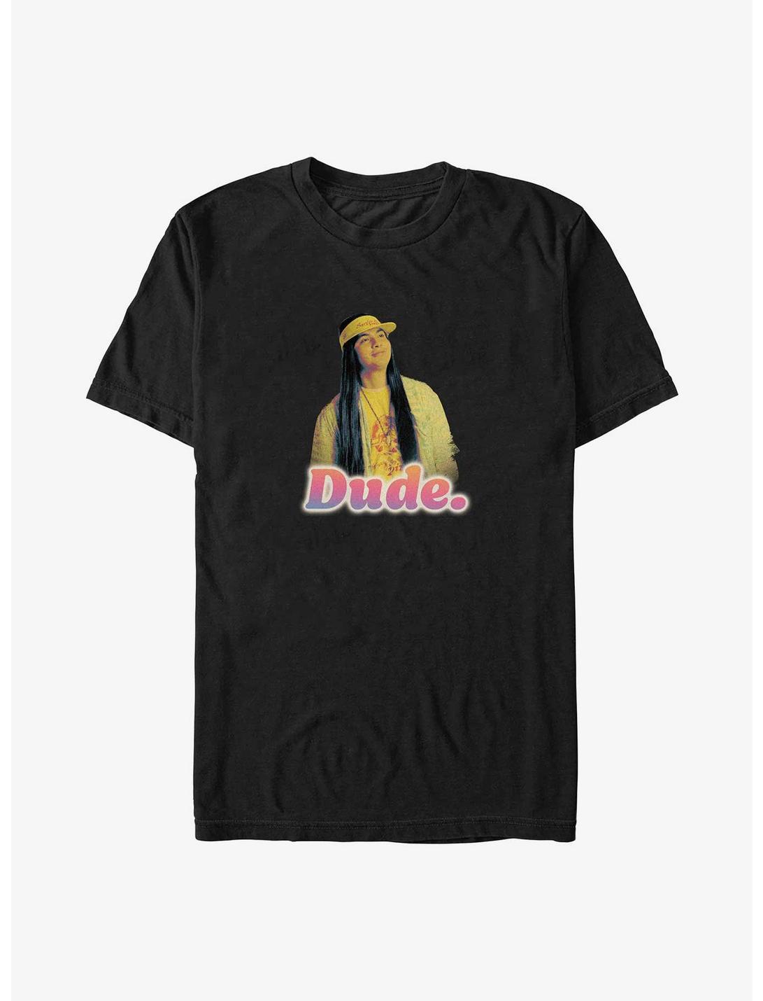 Stranger Things Argyle Dude Big & Tall T-Shirt