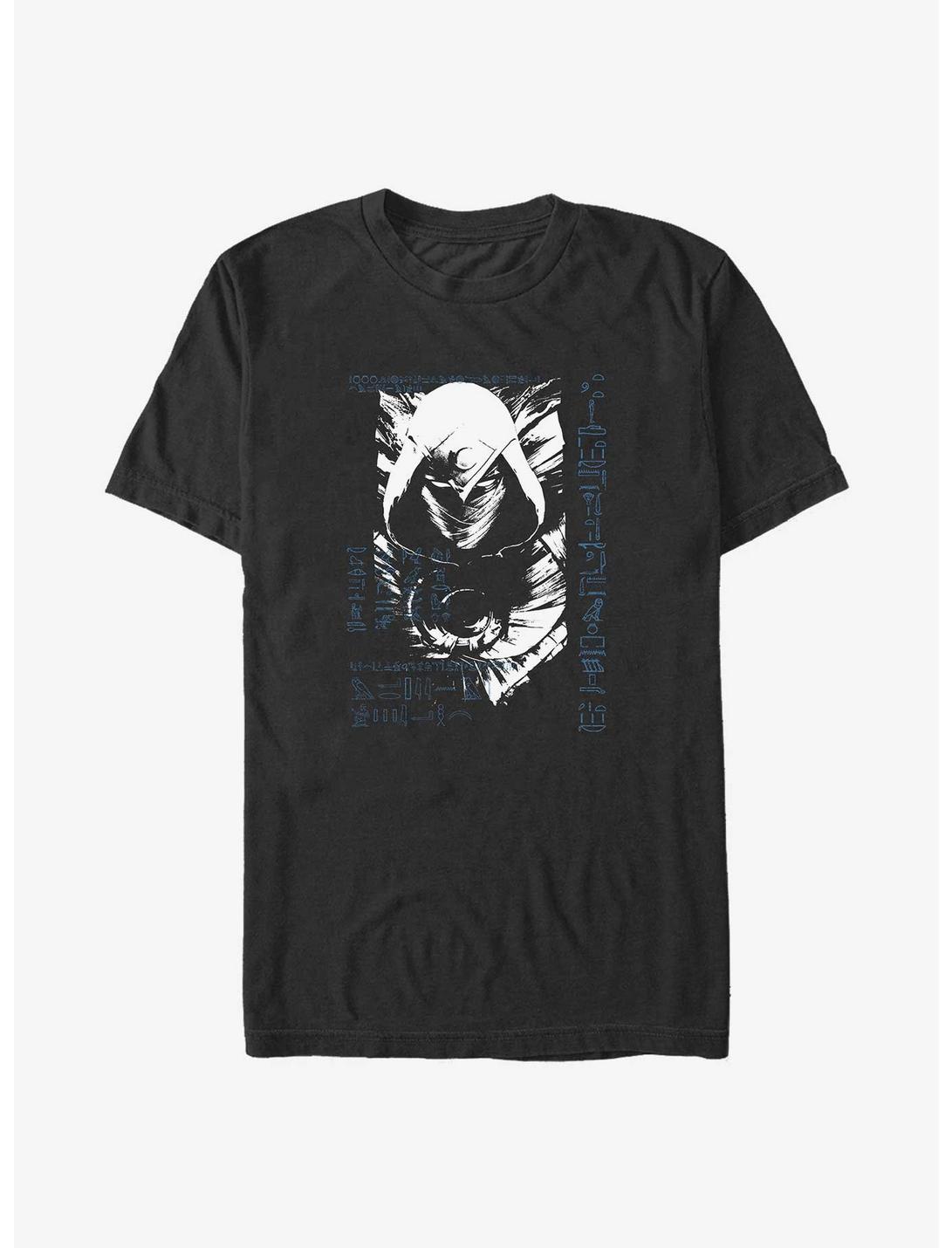 Marvel Moon Knight Grunge Knight Big & Tall T-Shirt