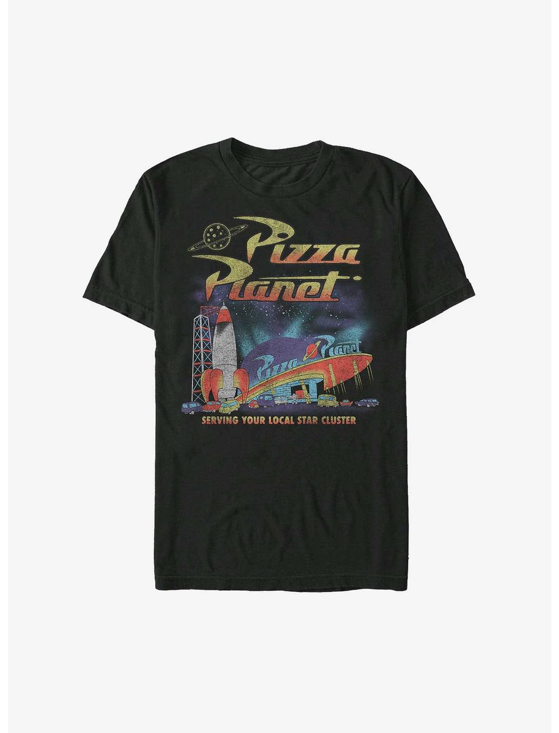 Disney Pixar Toy Story Pizza Planet Posse T-Shirt