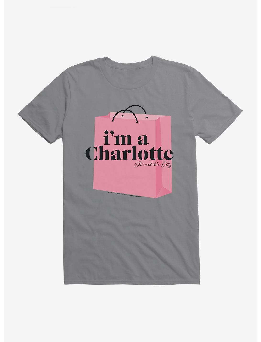 Sex And The City I'm A Charlotte T-Shirt