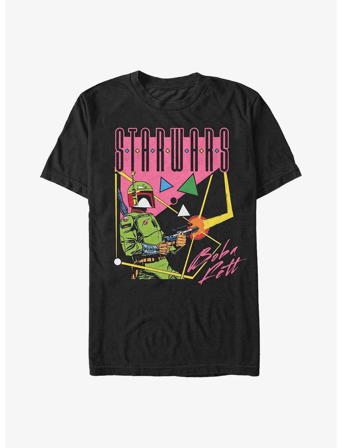Star Wars Boba Fett Past Blast T-Shirt