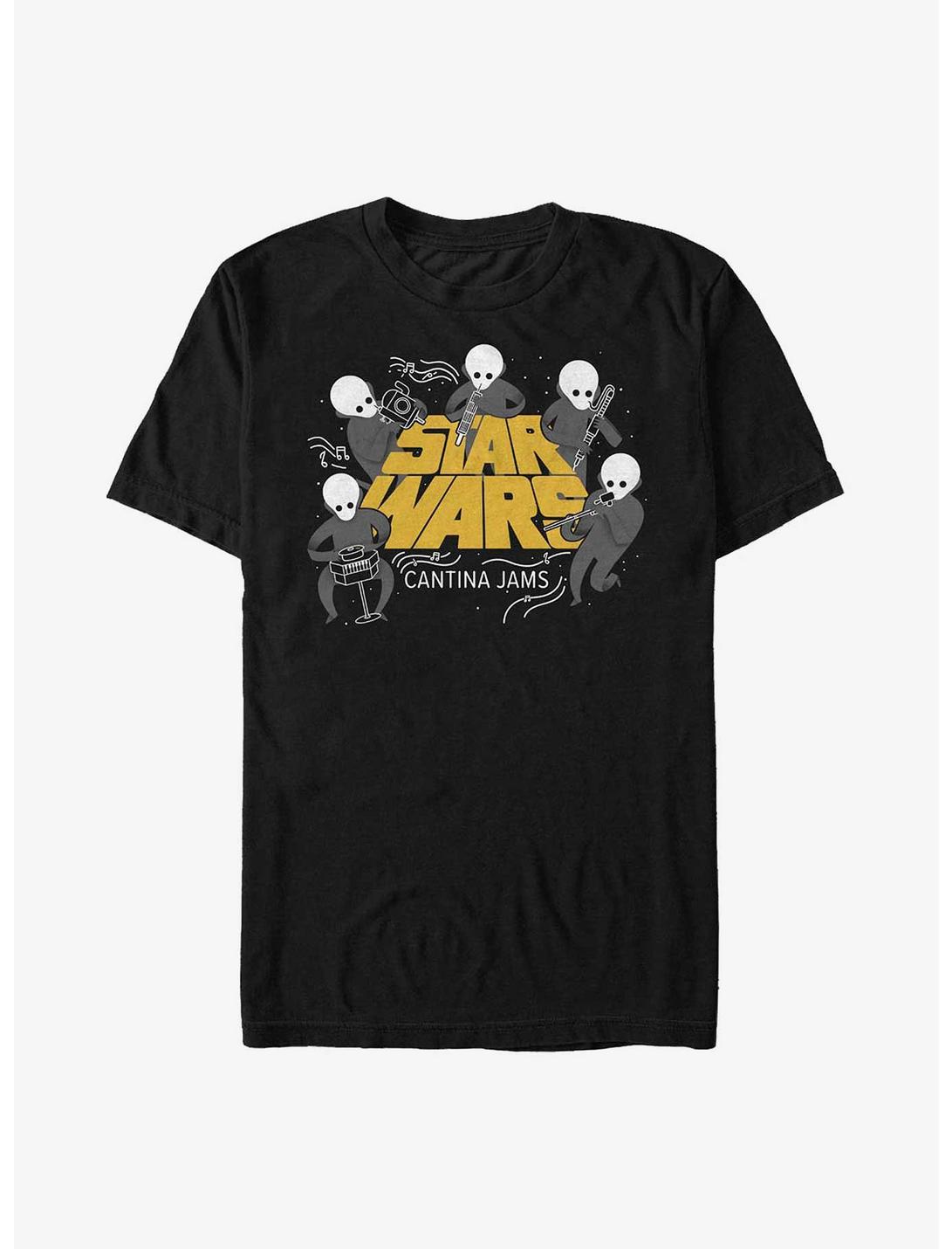Star Wars Cantina Jams T-Shirt