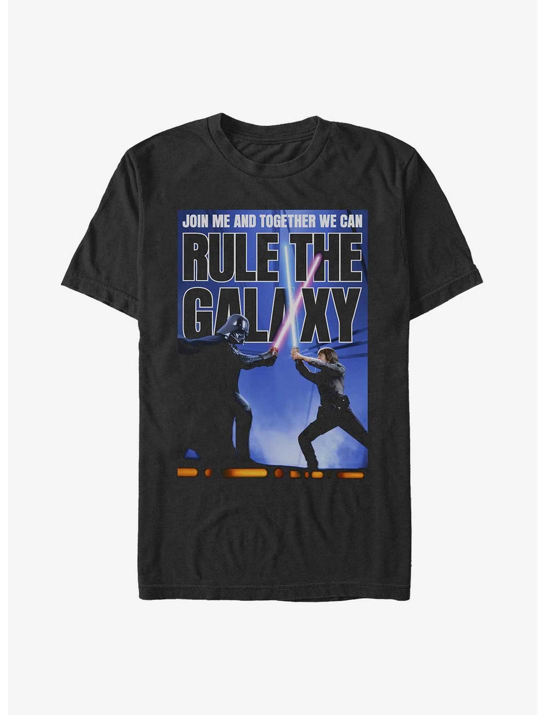 T-shirt Père et fils Star Wars