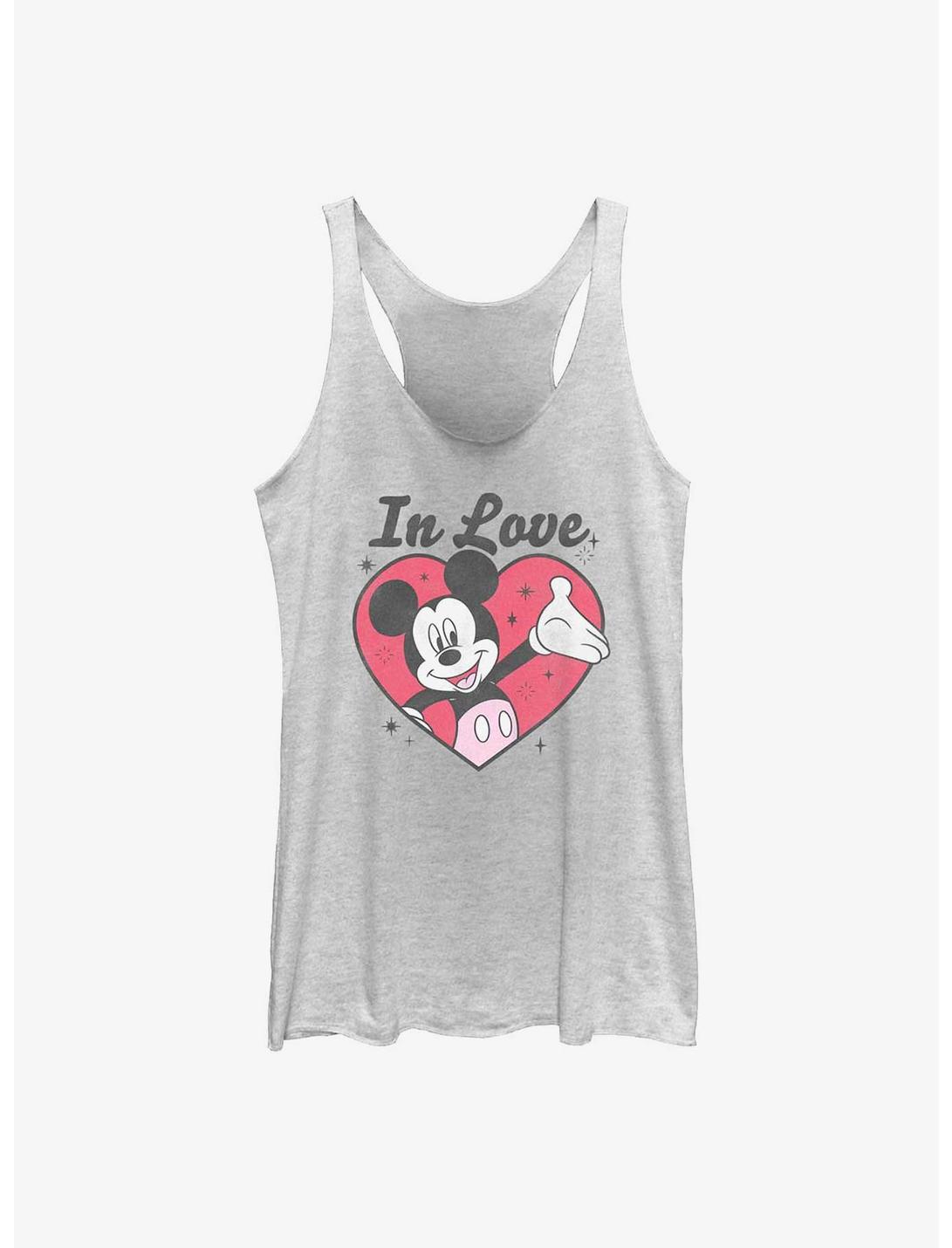 Disney Mickey Mouse Mickey In Love Girls Tank