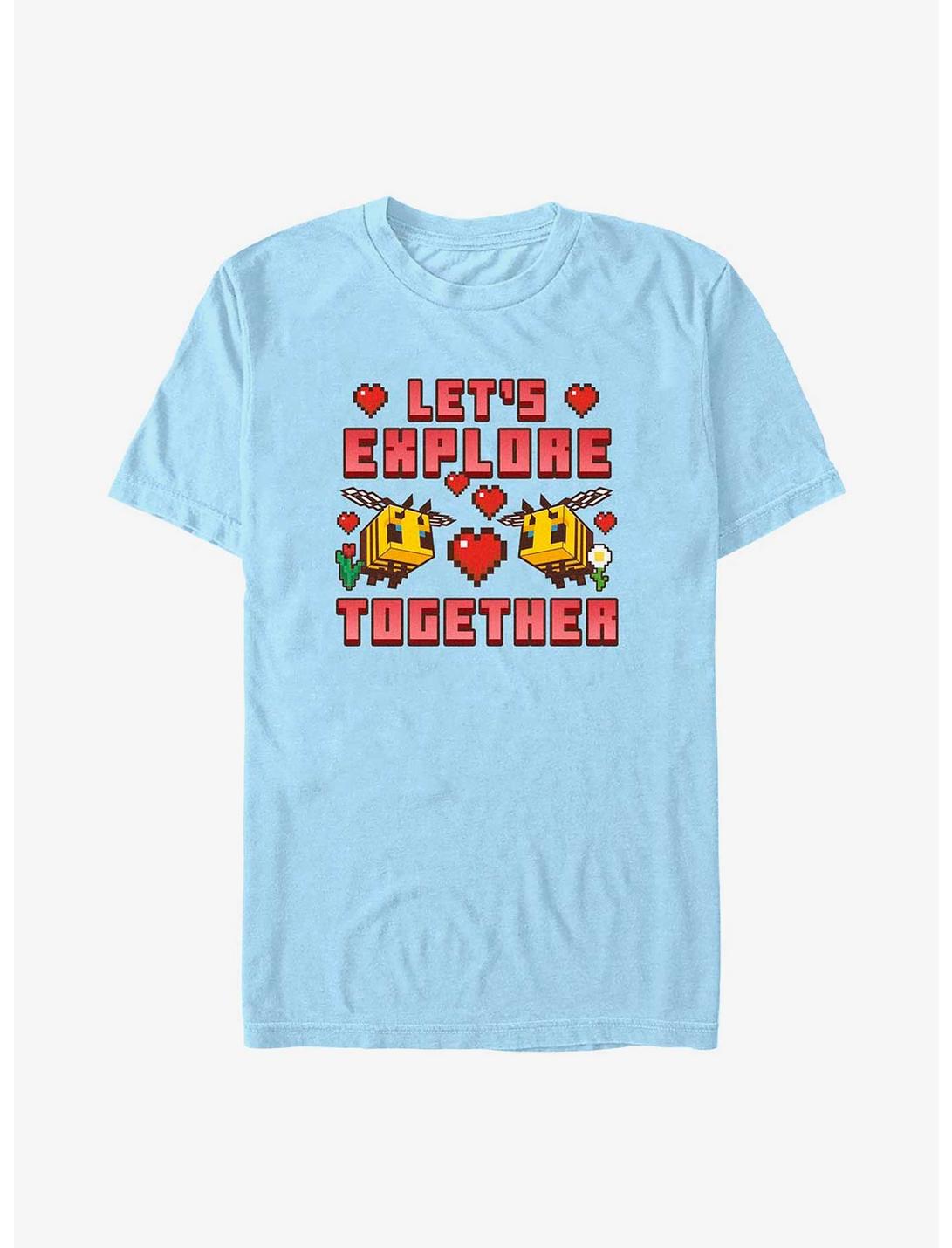 Minecraft Bee Mine T-Shirt