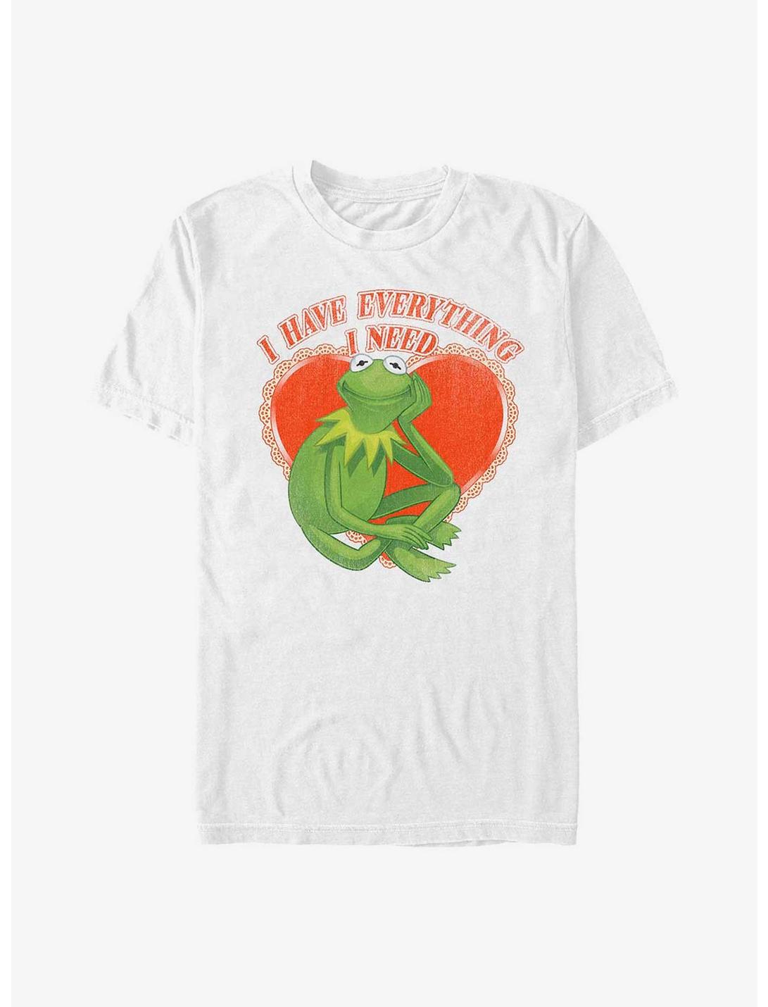 Disney The Muppets Kermit I Have Everything T-Shirt