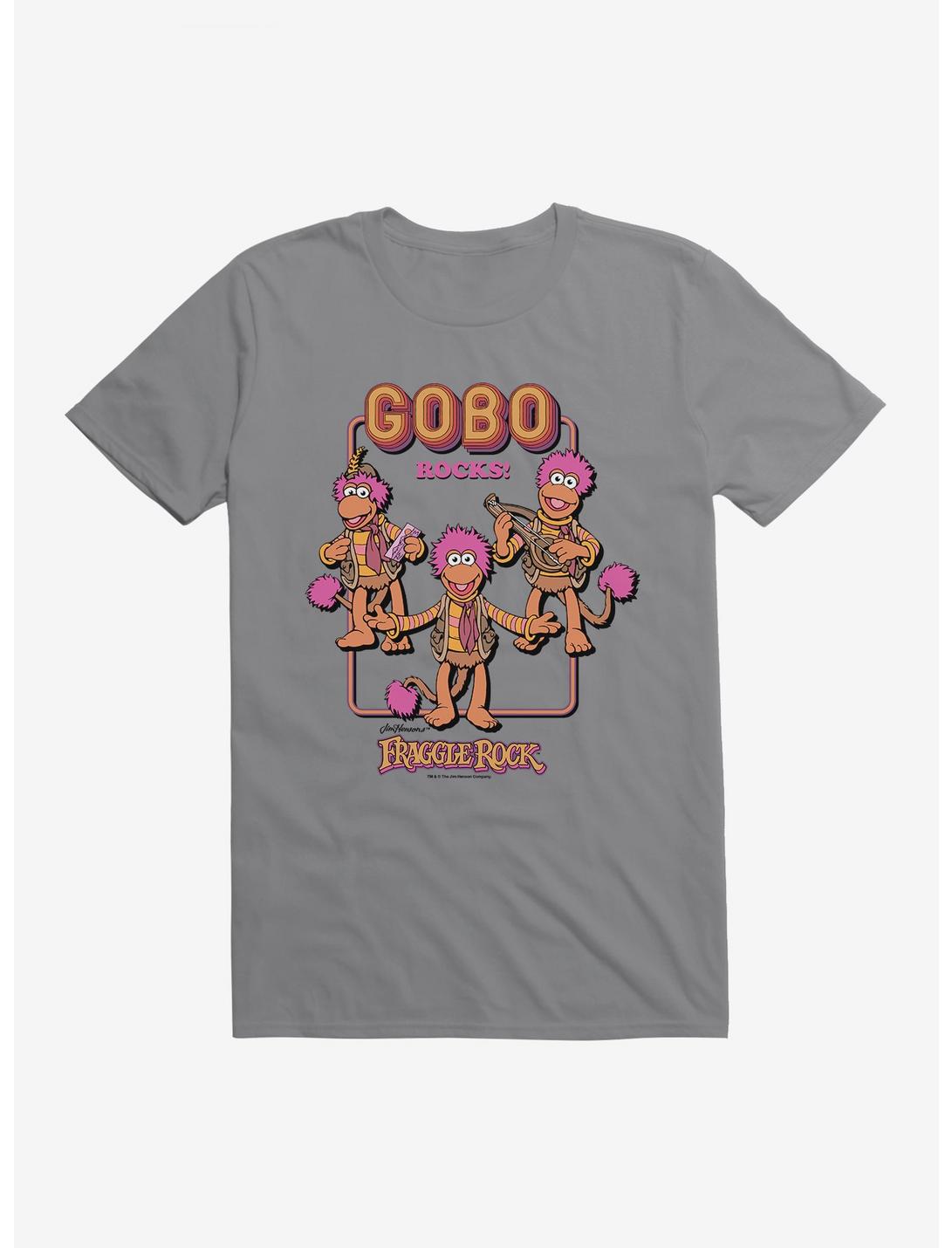 Jim Henson's Fraggle Rock Gobo Rocks T-Shirt