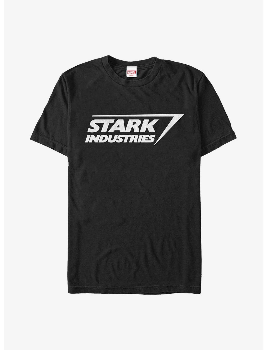 T-shirt Marvel Iron Man Stark Industries