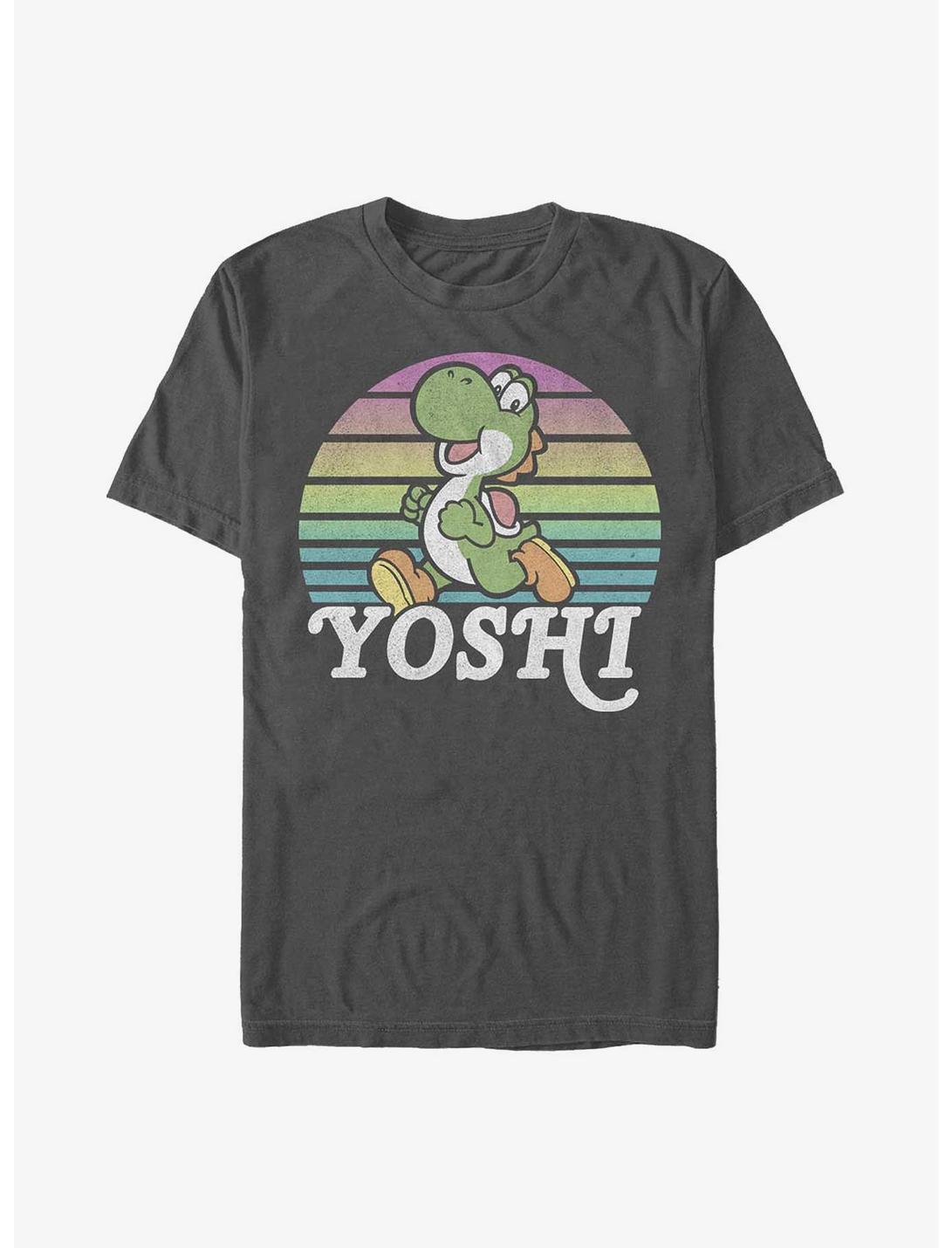 T-shirt Nintendo Super Mario Bros. Yoshi Run