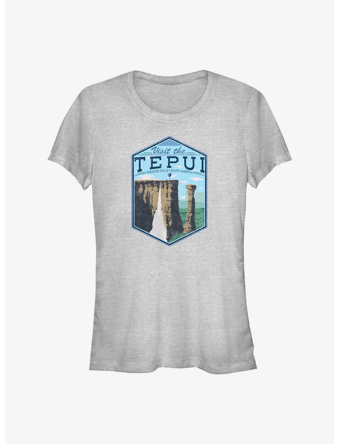 Disney Pixar Up Visit The Tepui Girls T-Shirt
