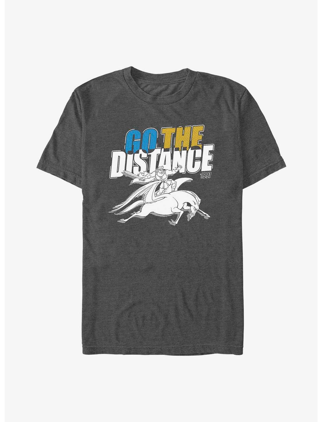 T-shirt Disney Hercule "Go The Distance"