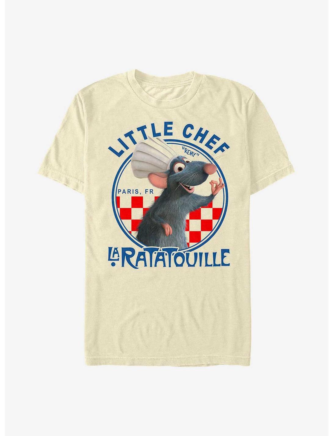 Disney Pixar Ratatouille Remy Little Chef T-Shirt