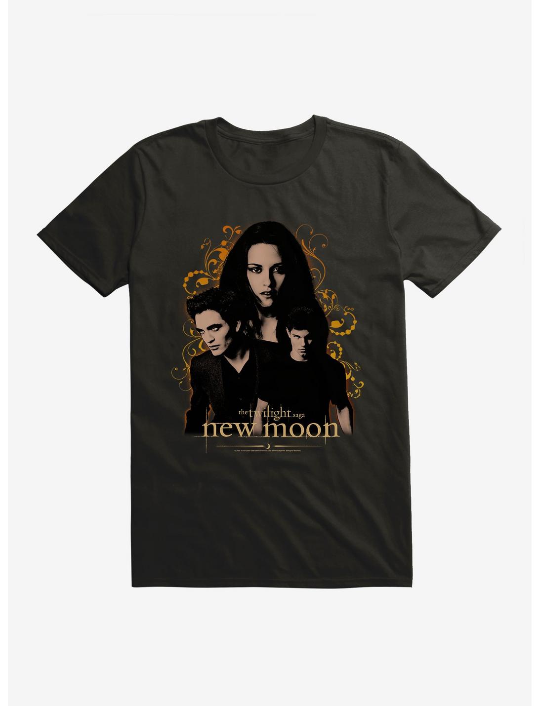Twilight New Moon Group T-Shirt