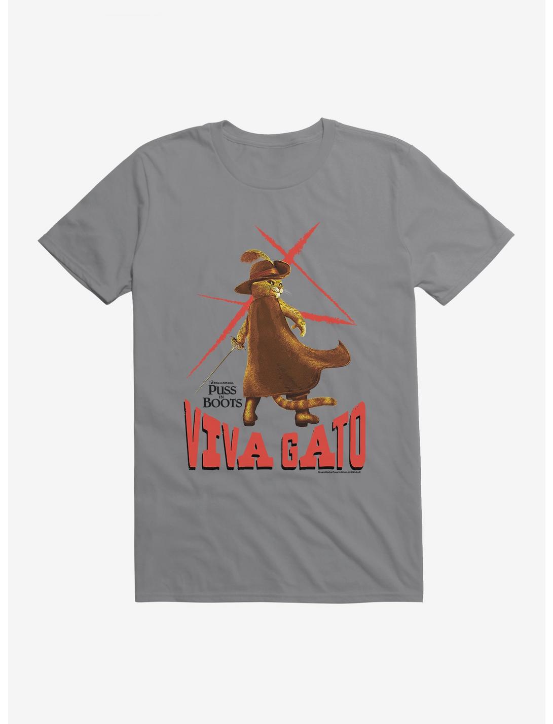 Puss In Boots Viva Gato T-Shirt