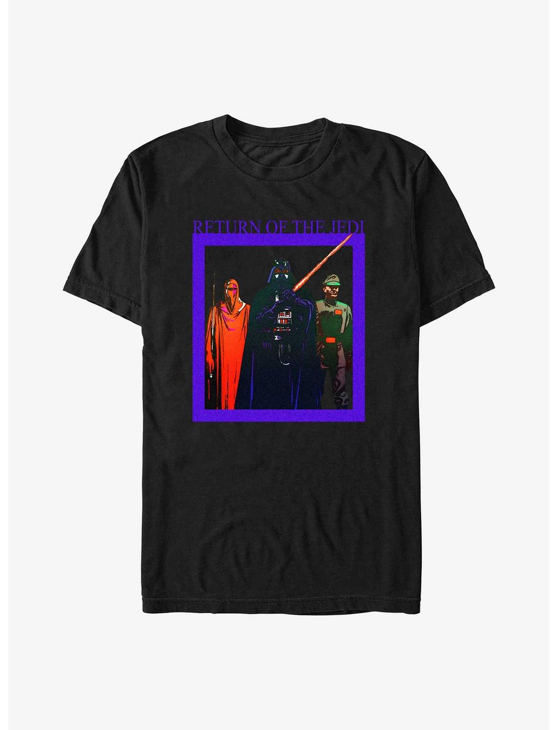 Star Wars Return of the Jedi 40th Anniversary The Bad Guys T-Shirt