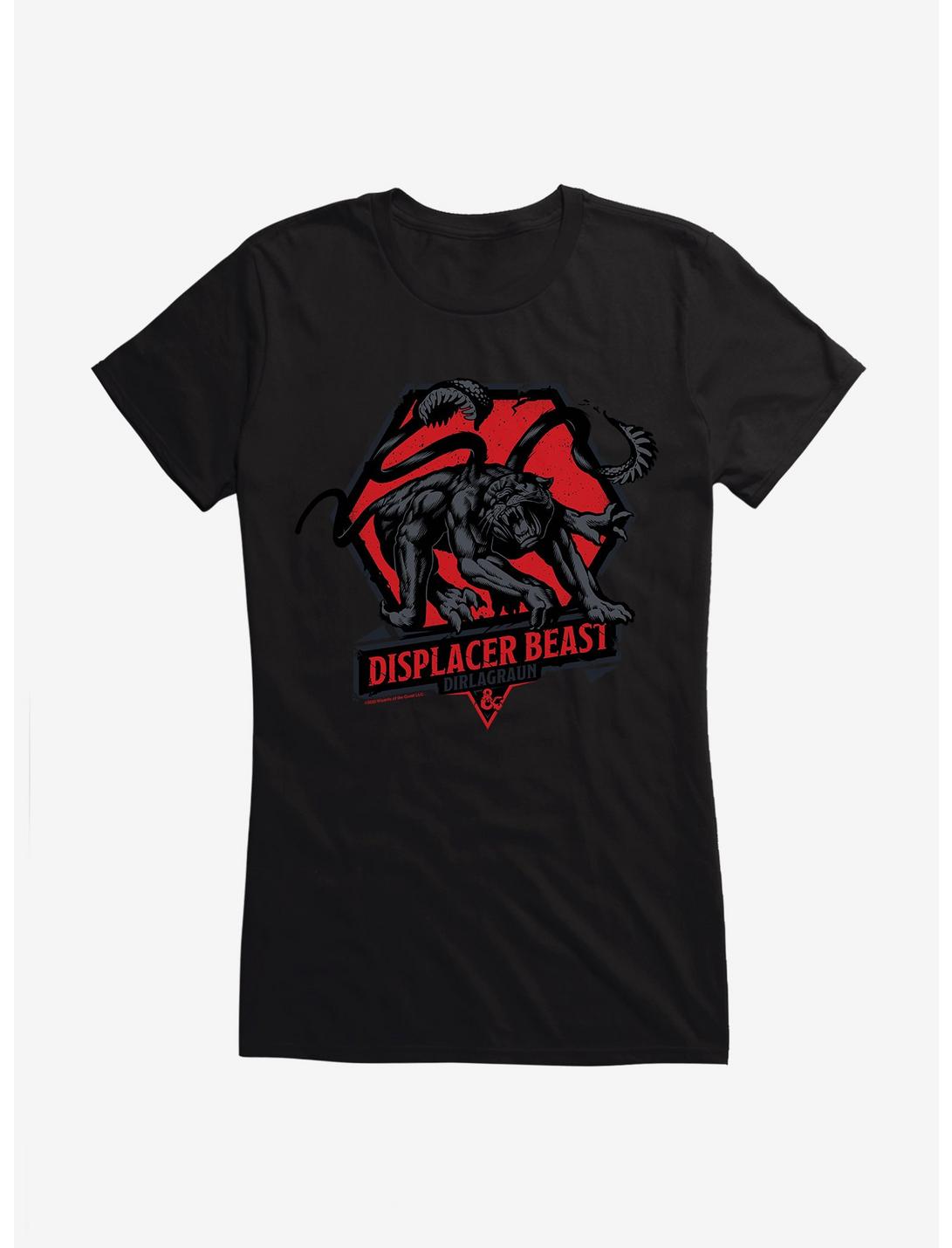 Dungeons & Dragons Red Displacer Beast Girls T-Shirt