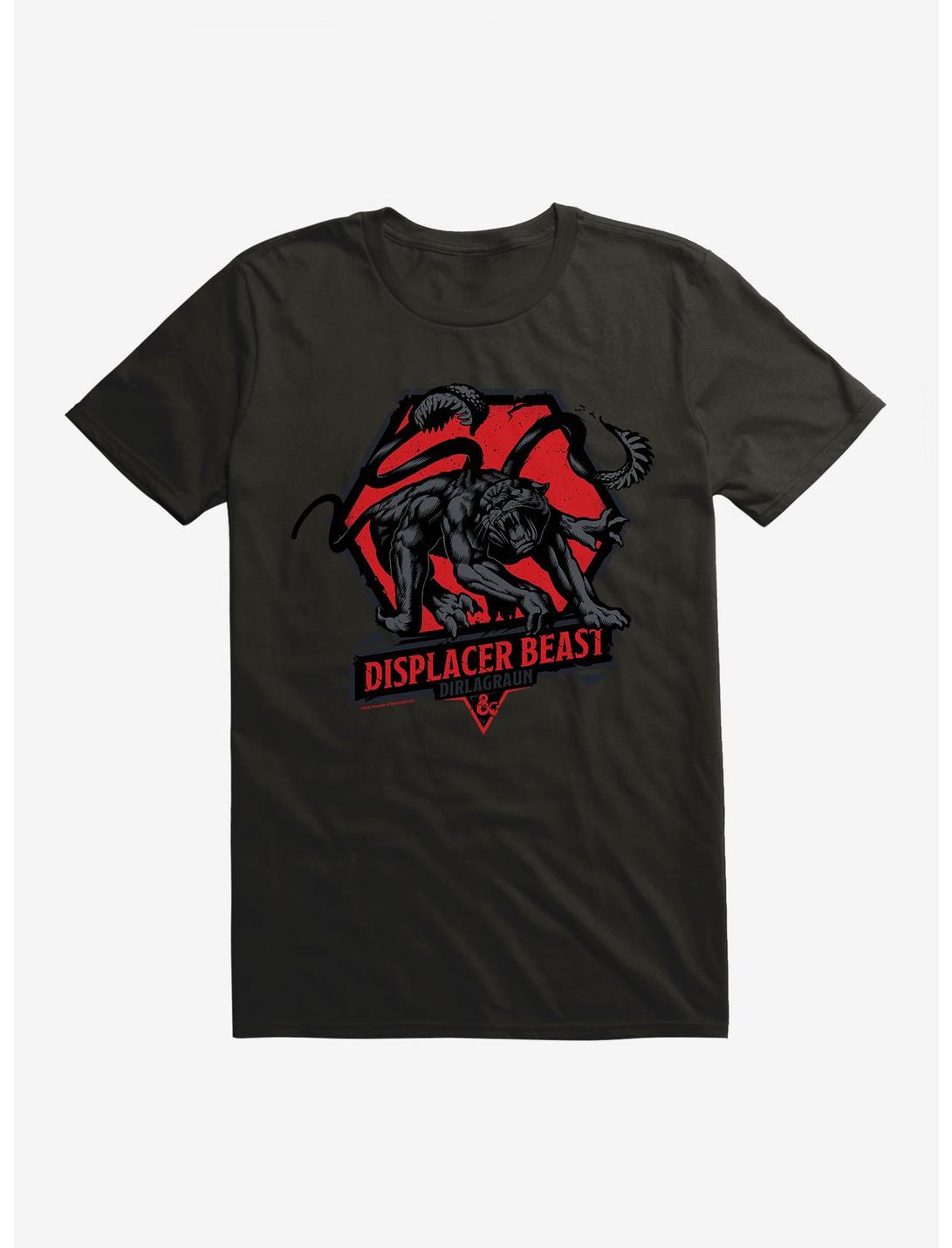 Dungeons & Dragons Red Displacer Beast T-Shirt
