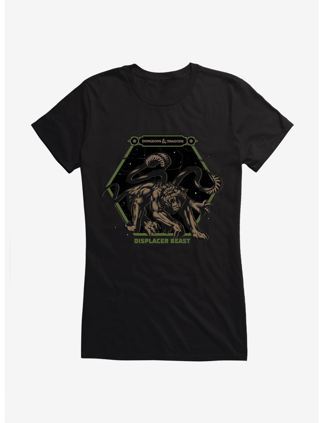T-shirt fille Dungeons & Dragons Bête Displaceuse