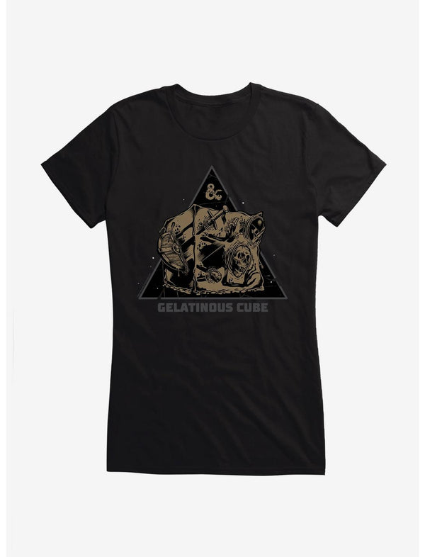 Dungeons & Dragons Gelatinous Cube Girls T-Shirt