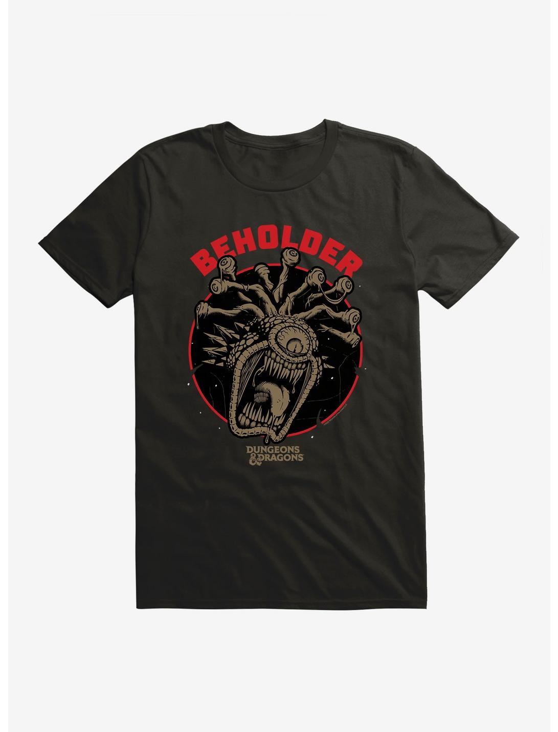 Dungeons & Dragons Beholder T-Shirt
