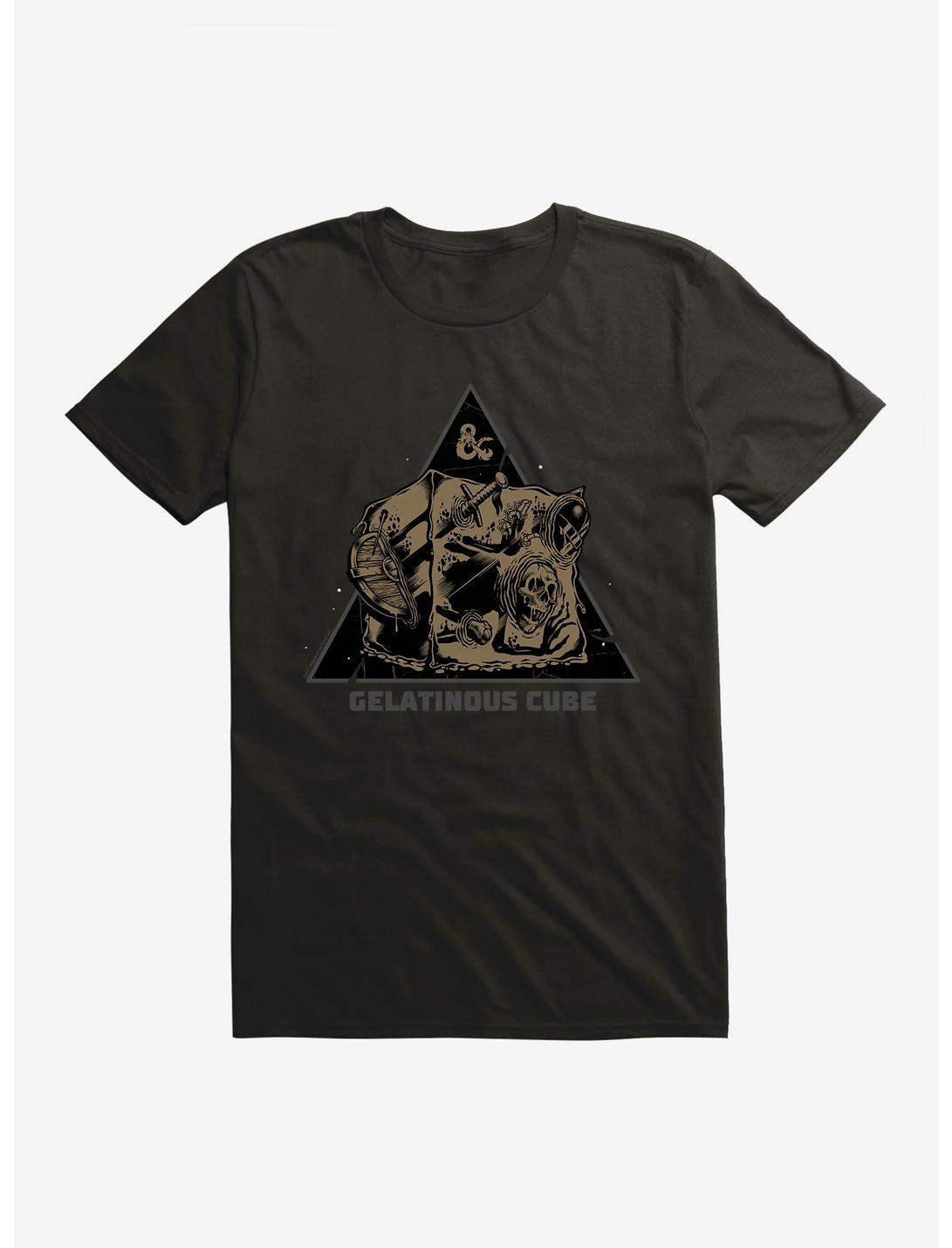 Dungeons & Dragons Gelatinous Cube T-Shirt
