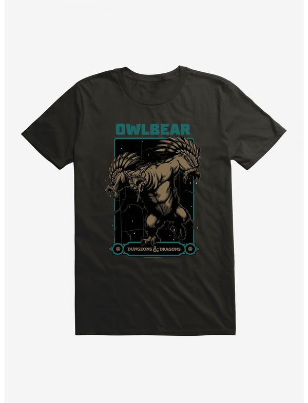 Dungeons & Dragons Owlbear T-Shirt