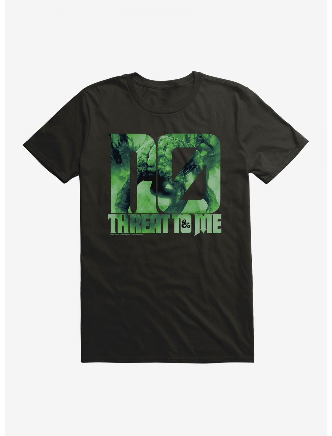T-shirt Donjons & Dragons : L'Honneur des voleurs, aucune menace pour moi