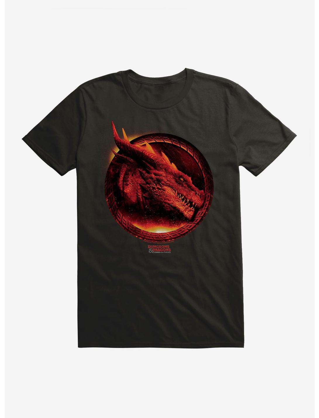 Dungeons & Dragons: Honor Among Thieves Red Dragon T-Shirt