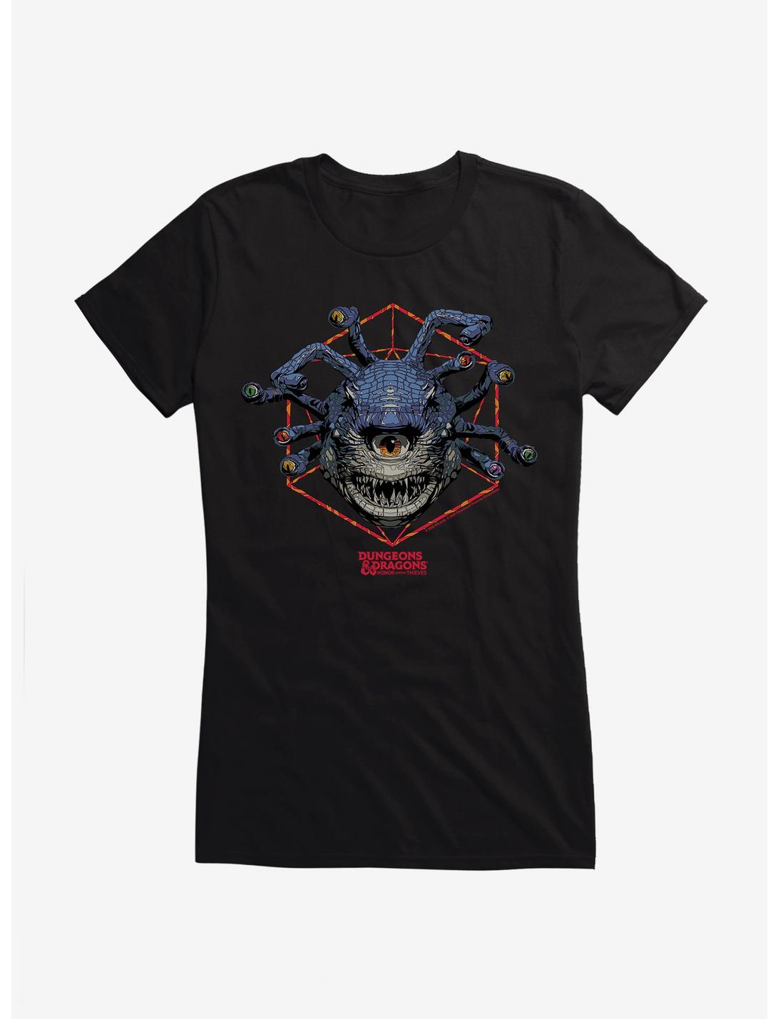 Dungeons & Dragons: Honor Among Thieves Beholder Girls T-Shirt