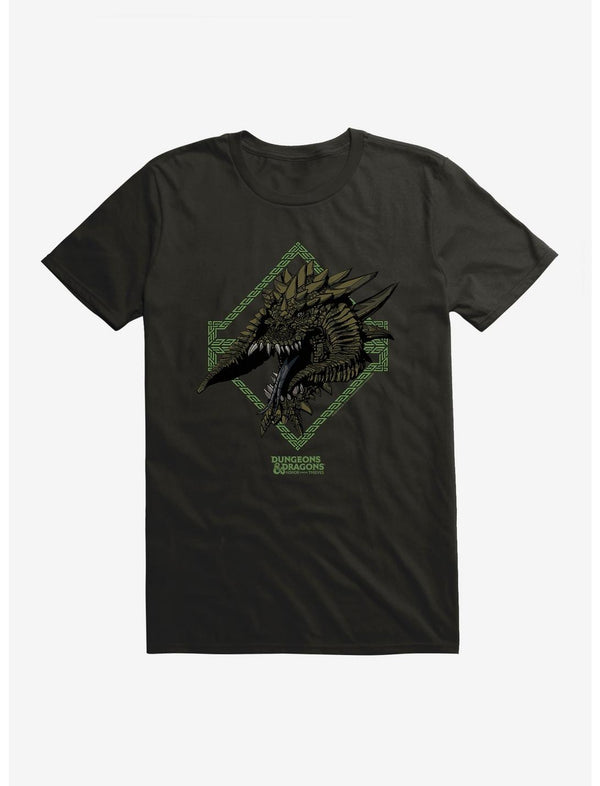 Dungeons & Dragons: Honor Among Thieves Black Dragon T-Shirt
