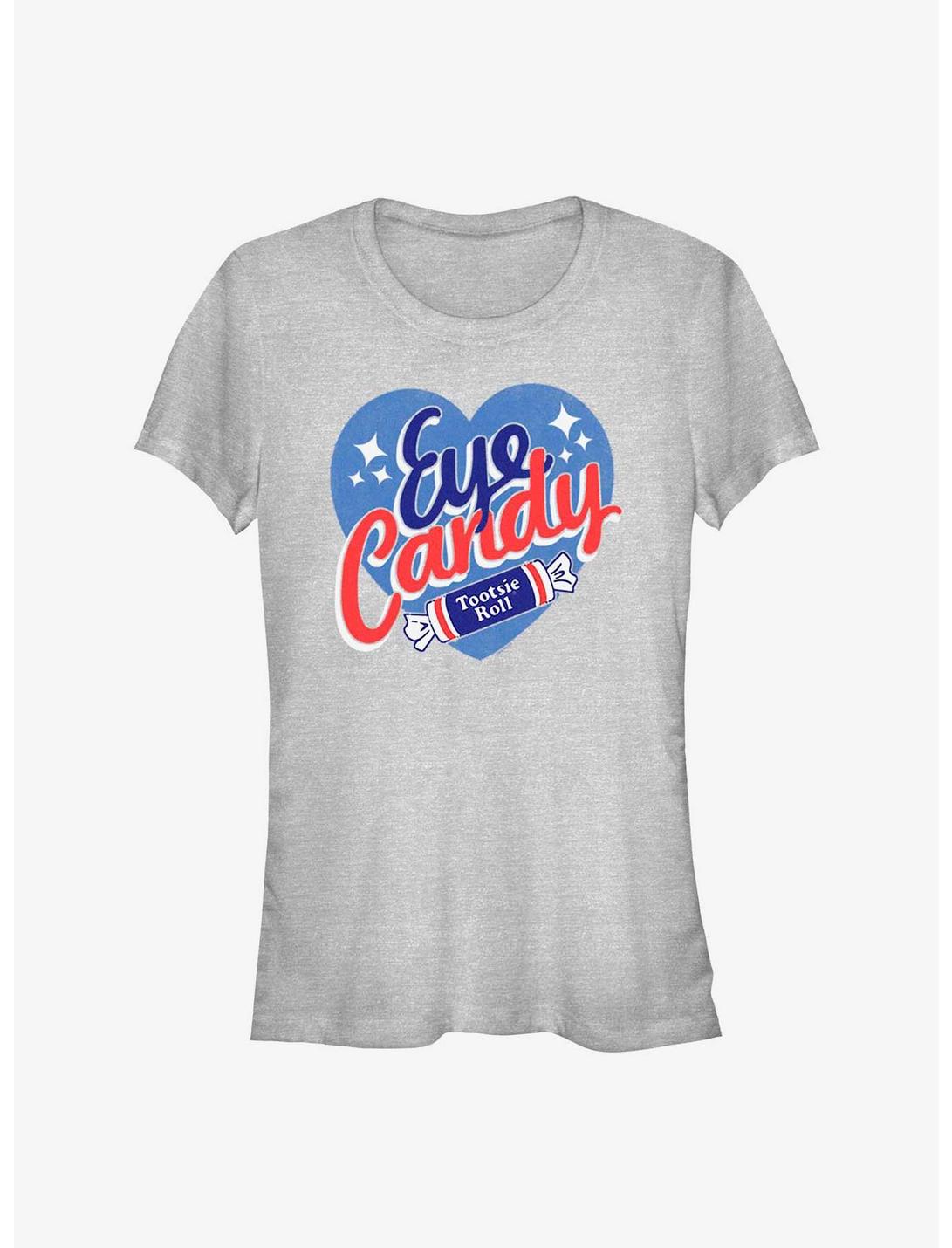 Tootsie Roll Eye Candy Girls T-Shirt