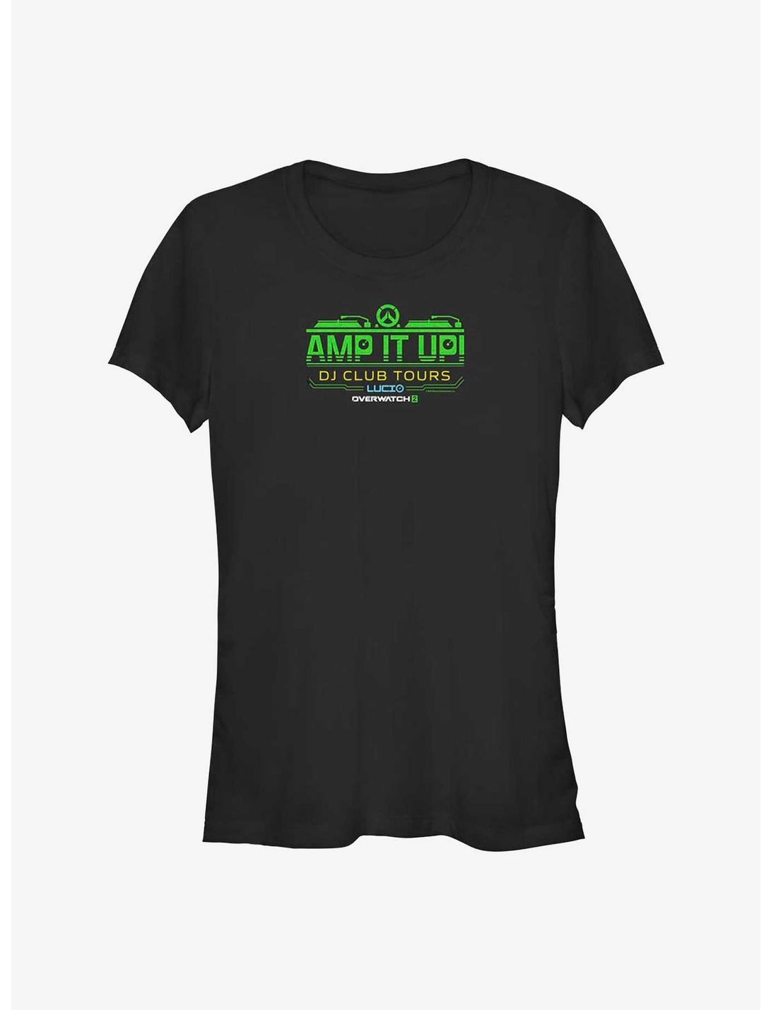 Overwatch 2 Amp It Up Girls T-Shirt